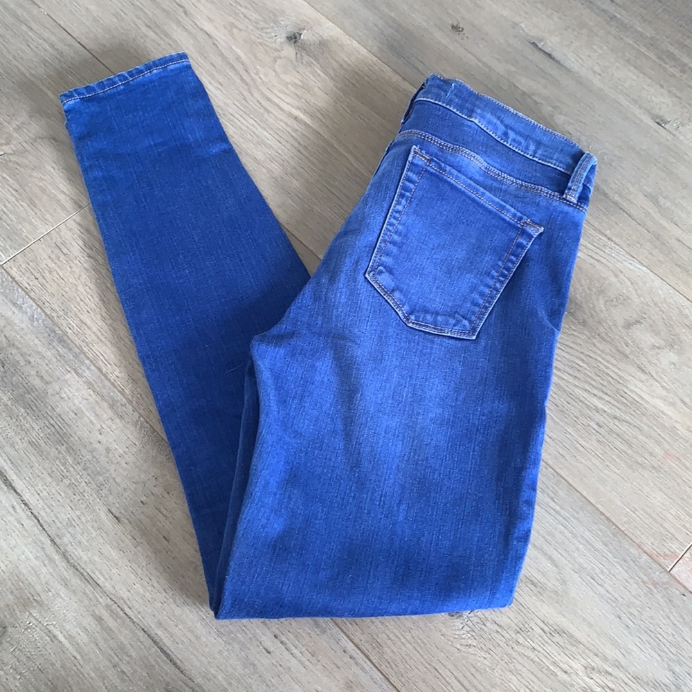 Host Pick 💫💫 Bullhead Denim Co Ankle Jegging Blue Jean 28